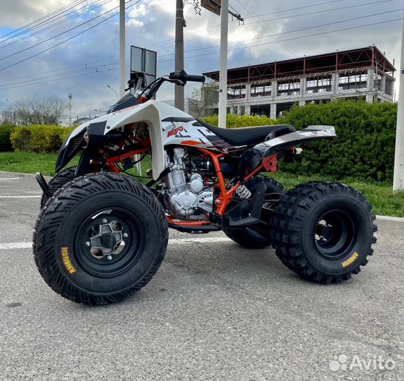 Квадроцикл Kayo A300