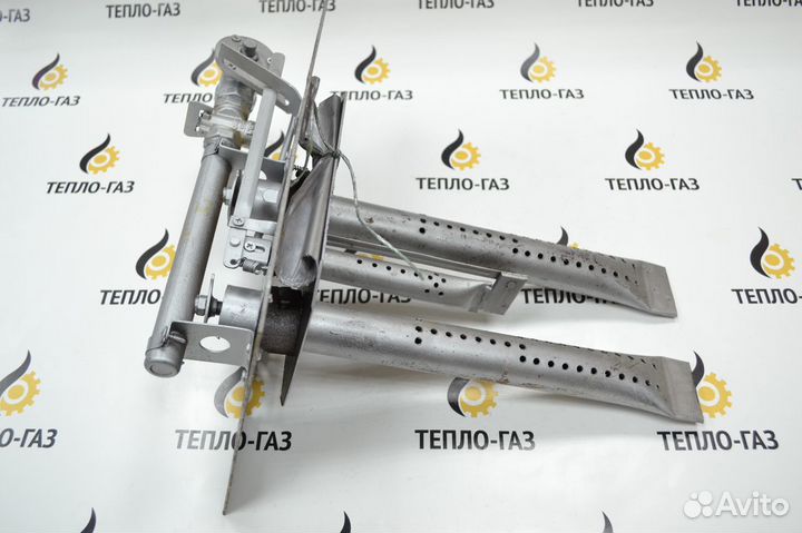 Горелка печная угоп П-16 с левым подводом газа 1/2