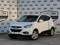 Hyundai ix35 2.0 AT, 2013, 157 201 км, с пробегом, цена 1 640 000 руб.