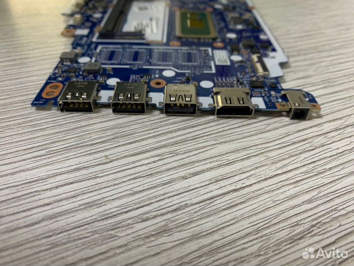 Материнская плата для Lenovo S145-15IWL NM-C121