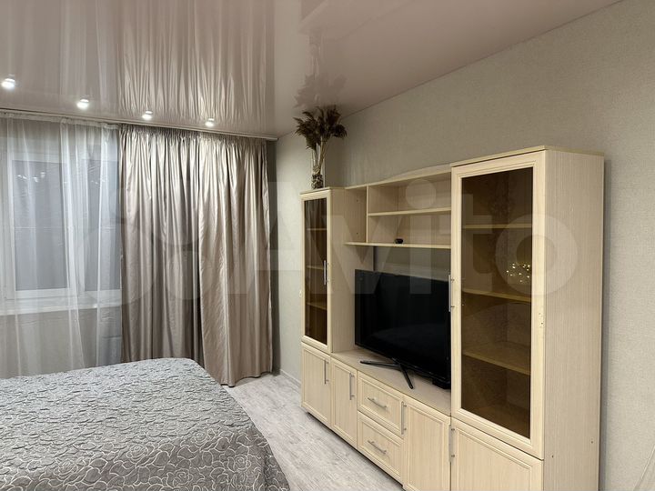 1-к. квартира, 40 м², 5/10 эт.