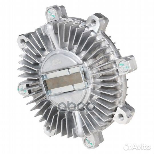 Вискомуфта mitsubishi pajero 98- LMC1168 luzar