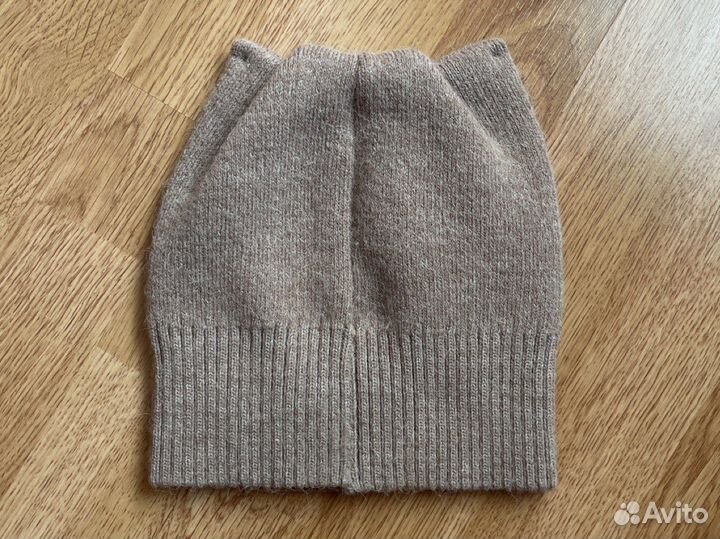 Шапка для девочки (демисезон)