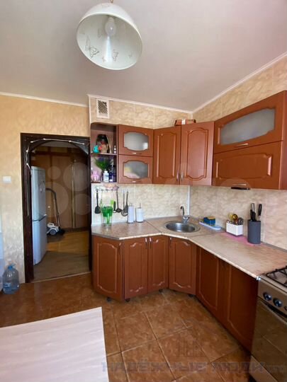 2-к. квартира, 50,6 м², 8/9 эт.