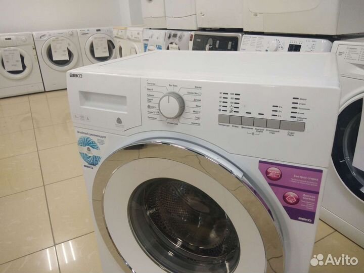 Стиральная машина на 6кг