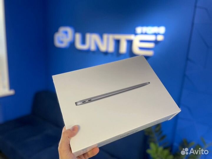 MacBook Air 2020 M1 8gb 256gb Новый Гарантия