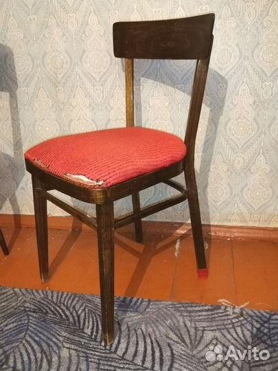 Стул СССР под реставрацию