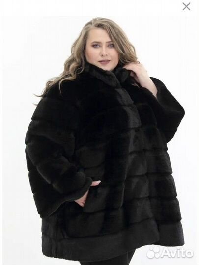 Искусственная шуба