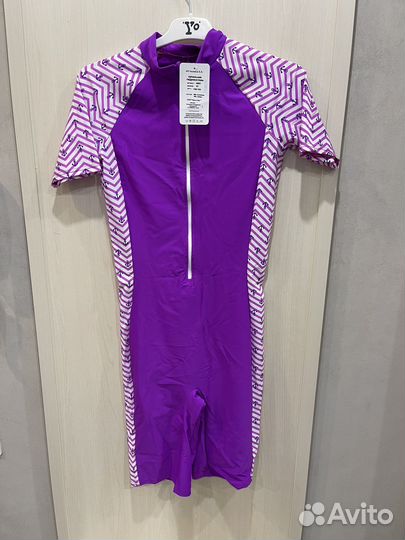 Купальник для девочки новый