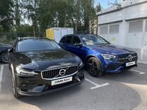 Mercedes-Benz GLC-класс 2.0 AT, 2019, 79 500 км, с пробегом, цена 4 490 000 руб.