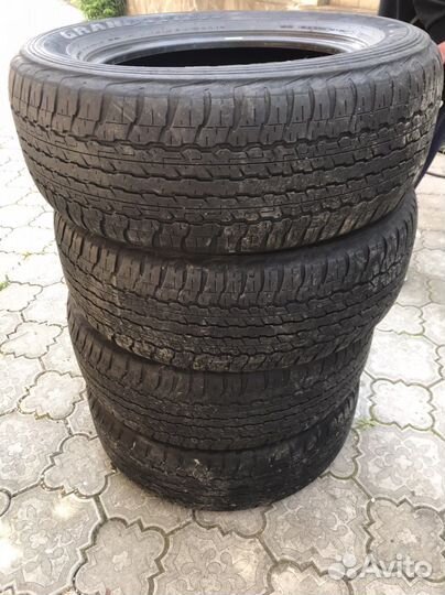 Dunlop Grandtrek AT22 265/60 R18 22B