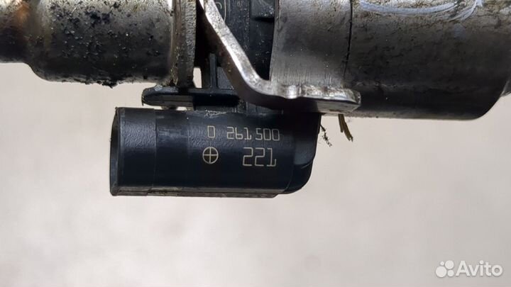 Форсунка топливная Ford Focus 3, 2015