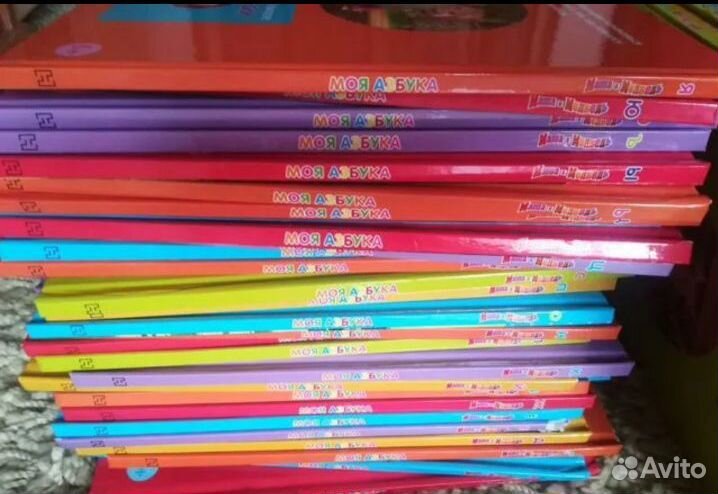 Маша и медведь Азбука Книги Канцтовары