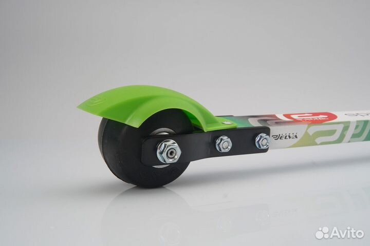 Лыжероллеры классические elva kids