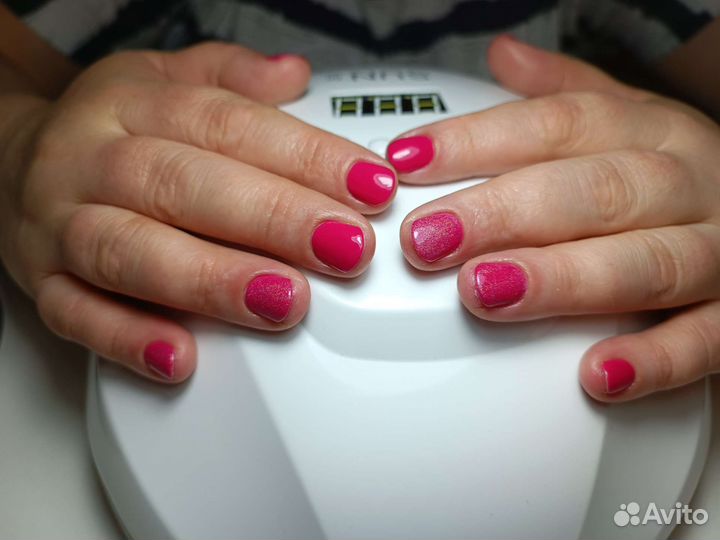 Мастер маникюра на дому