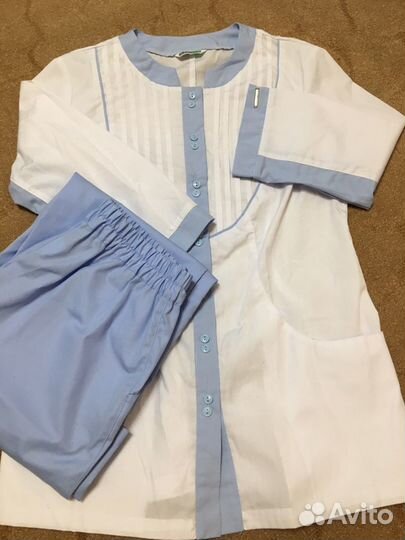 Медицинская пижама