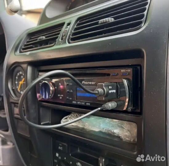 Bluetooth Aux адаптер