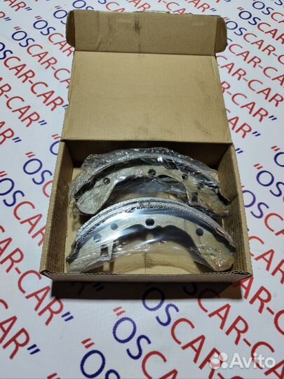 Тормозные колодки задние Febest