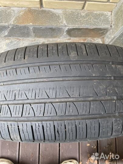 Pirelli Scorpion Verde All Season 265/60 R18 110H