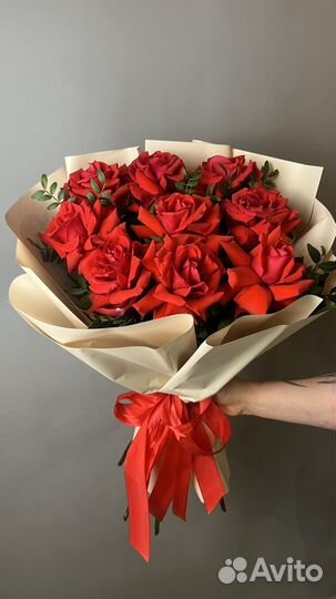 Цветы французкие розы с доставкой