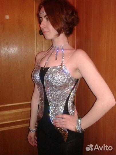 Пошив танцевальных костюмов