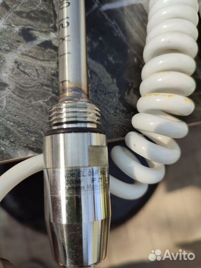 Тен для нагрева