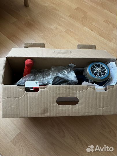 Самокат mini micro deluxe