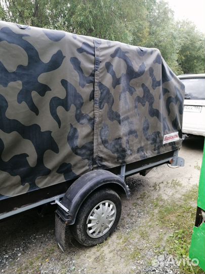 Прицеп легковой