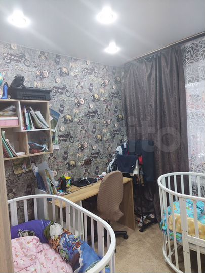 2-к. квартира, 30,6 м², 5/9 эт.