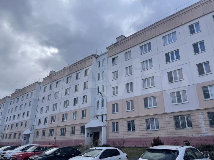 1-к. квартира, 42,9 м², 5/5 эт.