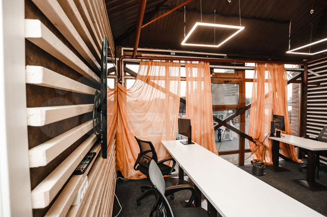 Дизайнерские офисы от 10 до 50 м2