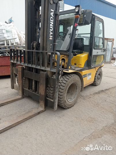 Водитель погрузчика