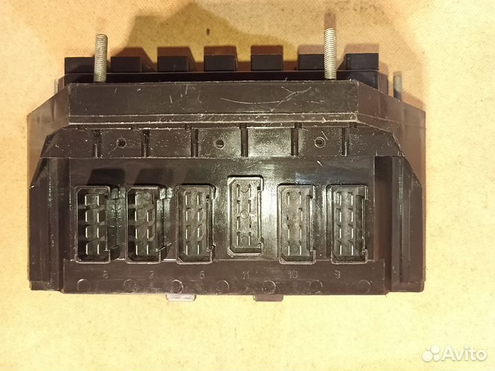 Блок предохранителей ваз2101-2107