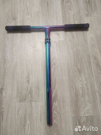 Руль трюковой hipe