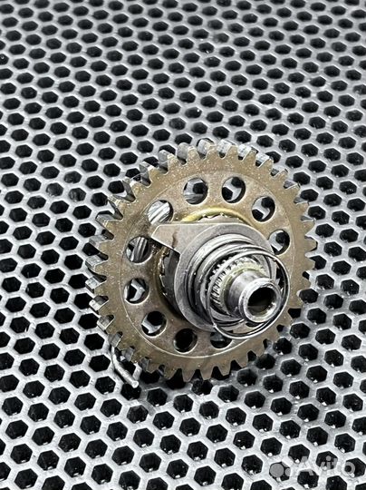 Вал кикстартера Honda CRF 450R 2002-2004