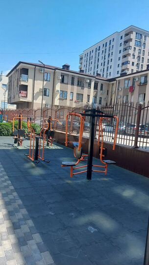 Квартира-студия, 31 м², 9/9 эт.