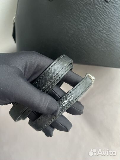 Сумка Hermes Bolide 27 sm noir