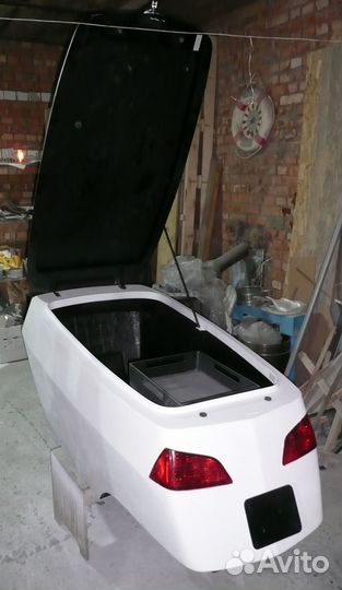 Мотоприцеп