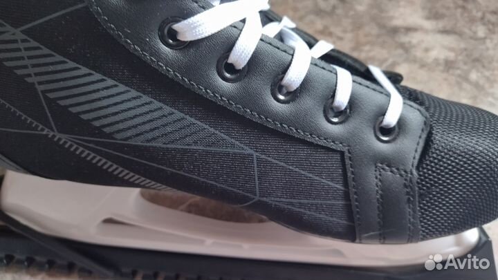 Коньки хоккейные Nordway NDW G100 SR - 42 размер