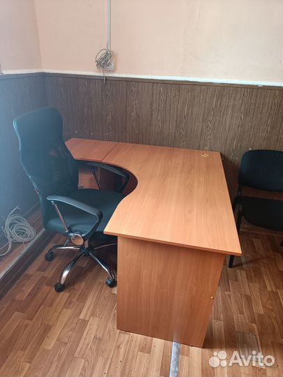 Офисная мебель бу