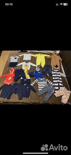 Вещи 86 много