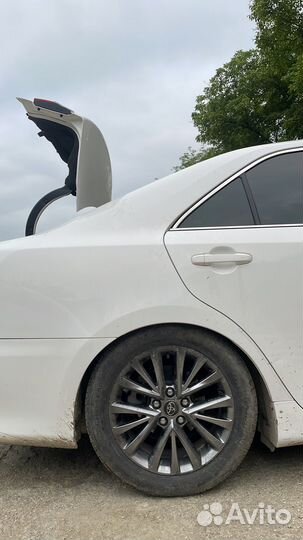 Пружины с занижением camry 40 50 55