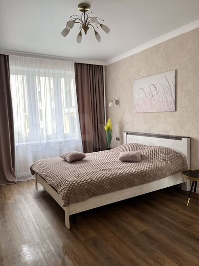 2-к. квартира, 66 м², 4/9 эт.