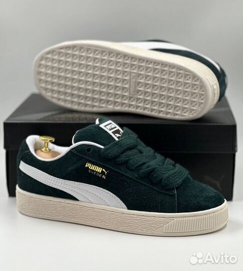 Кроссовки Puma Suede XL