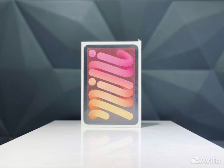 Apple iPad mini 6 (2021) 256Gb Wi-Fi (Новые)