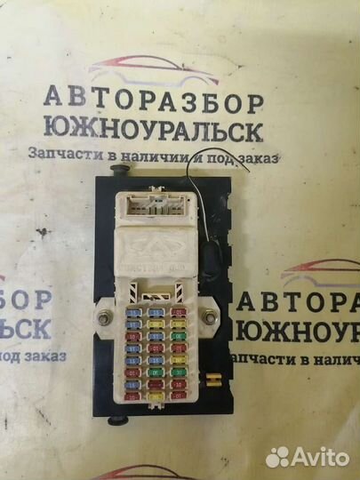 Блок предохранителей Chery Amulet 2007