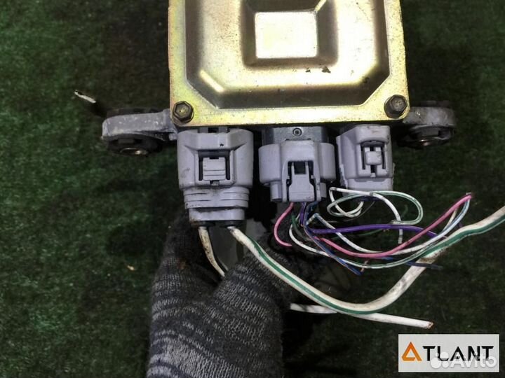 Насос гур toyota MR-S