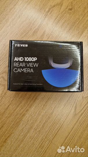 Teyes камера AHD