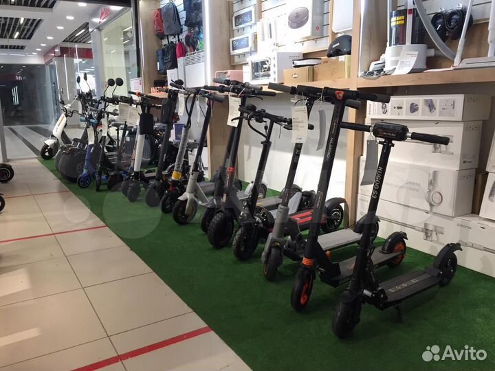 Электорсамокат