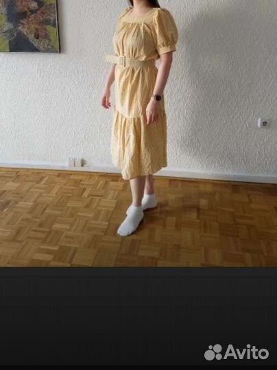 Платье летнее женское
